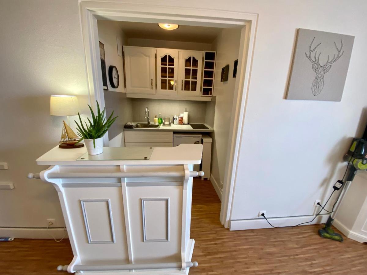 Appartamento La Perle Marine Trouville-sur-Mer Esterno foto