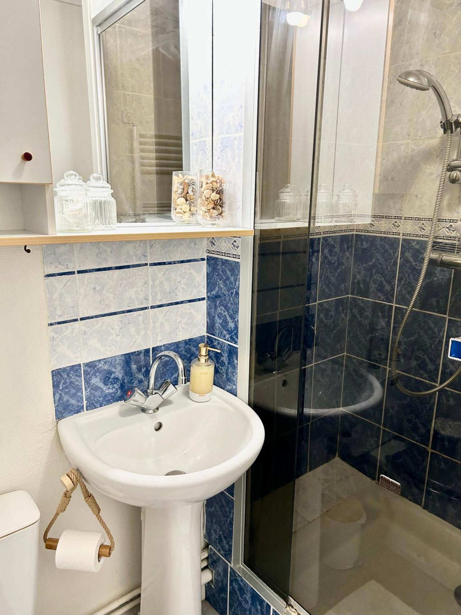 Appartamento La Perle Marine Trouville-sur-Mer Esterno foto